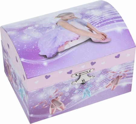 Pozytywka ze szkatułką Balerina 15560-Goki