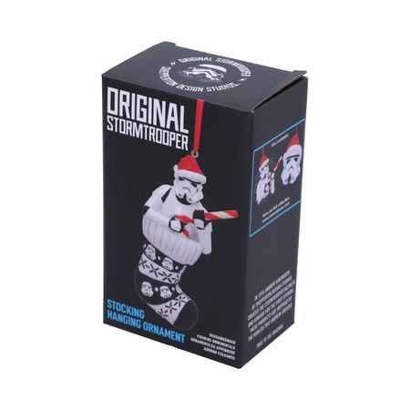 Stormtrooper w Skarpecie Wisząca ozdoba Star Wars