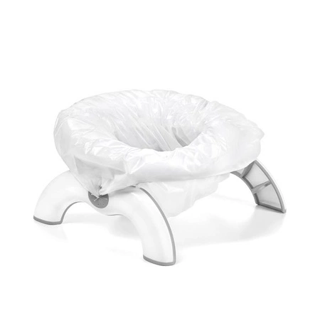 OXO TOT Nocnik Turystyczny 2 w 1 Grey