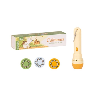 Latarka- projektor PRZYGODY MISIA 894369