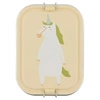 Duży stalowy lunch box - Jednorożec Trixie Baby
