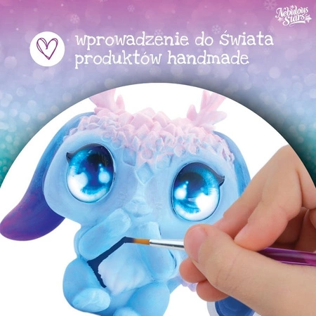 Figurka do malowania – gipsowa Agatha Nebulous Stars