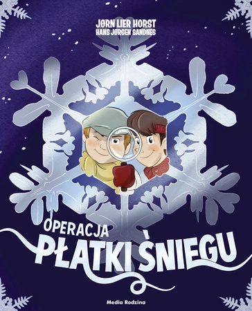 Operacja Płatki Śniegu. Biuro Detektywistyczne nr 2