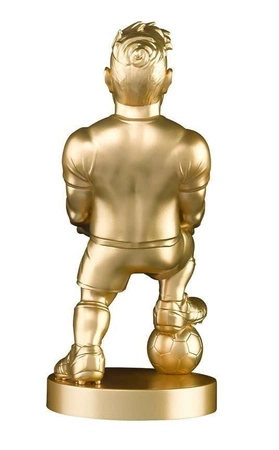 Stojak Rob złoty but Rivera (20 cm)