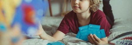 Mudpuppy Gra Szczęki Chaps! 5+