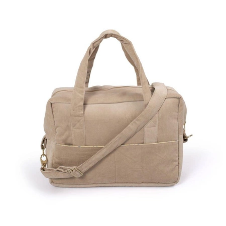 Filibabba Torba Nursing bag Sztruks Doeskin