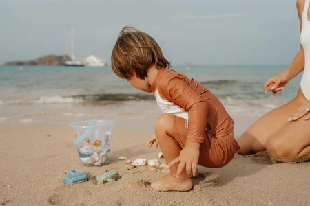 Little Dutch Wiaderko Blue 19 cm 2010590