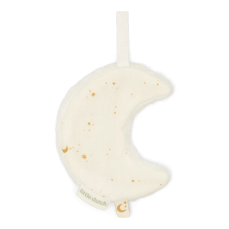 Little Dutch Chusteczki muślinowe 25x25 cm Blueberry Leaves & Sage