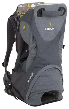 Nosidełko turystyczne LittleLife Cross Country Premium