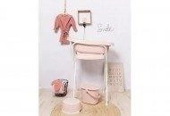 bébé-jou Stojak do wanienki 103 cm Fabulous Mellow Rose 2205056