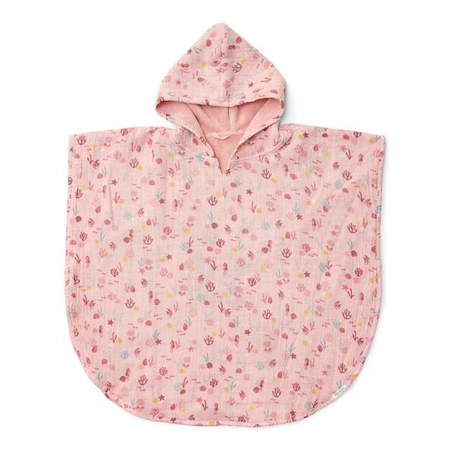 Little Dutch Poncho plażowe Ocean Treasures