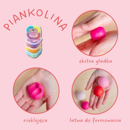 Tiger Tribe Zestaw Kolorowanek - Małe Zwierzątka