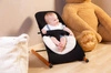 Childhome Leżaczek bujany Evolux Nut Black