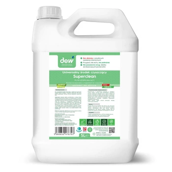 Środek czyszczący Superclean - mango, marakuja 5 litrów
