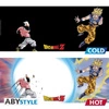 Majin Buu vs. Goku Kubek Termoaktywny Dragon Ball