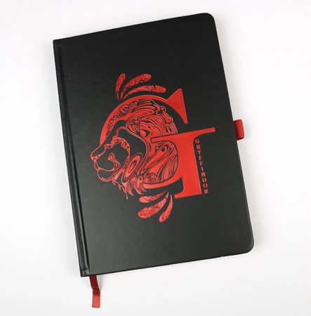Notatnik A5 HArry Potter (GRYFFINDOR)