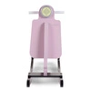 Childhome Bujak na biegunach skuter Pink