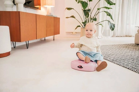 SCOOTANDRIDE My First Ewolucyjny jeździk pchacz 3w1 6 m+ Rose