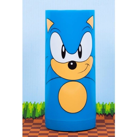 Lampka Sonic the Hedgehog - tuba