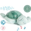 Cloud b®Tranquil Turtle™ Żółw podwodny zielony - Lampka i pozytywka