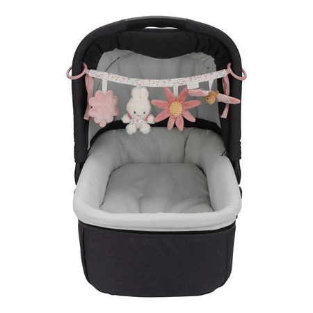 Little Dutch Miffy Zawieszka interaktywna do wózka/fotelika Lucky Blossom