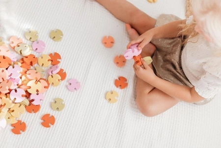 Moes Piankowe Klocki Konstrukcyjne 50el.