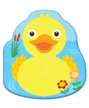 Kaczuszka kwa książeczka kapielowa