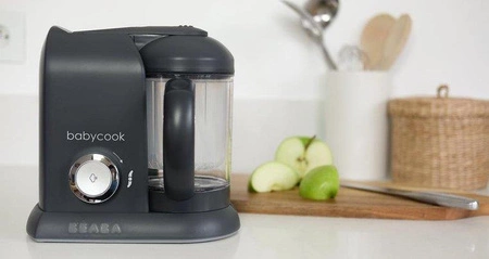 BEABA Babycook® Dark Grey
