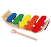 Dzwonki Chromatyczne Kolorowe Drewniane Cymbałki Ksylofon Viga Toys