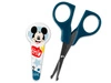 Nożyczki do paznokci dla dzieci myszka Mickey 0m+ LULABI
