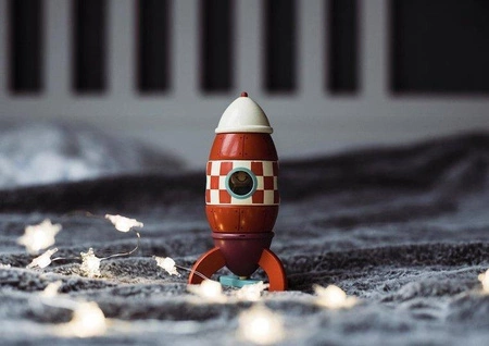 Rakieta drewniana magnetyczna, Janod