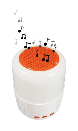 Lampka solarna-Latarka Bluetooth na kemping BN018