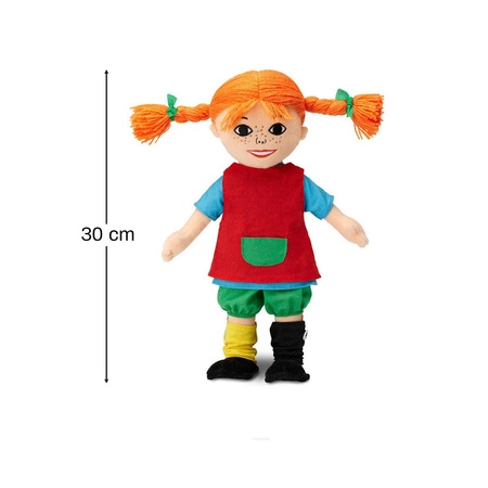 Lalka Pippi 30 cm