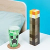 Lampka Minecraft - pochodnia