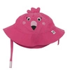 Zoocchini Pieluszka Kąpielowa Czapka Flami