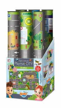 Mata animacyjna DROGA 72 x 120 cm 5702