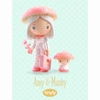 Figurki Amy & Mushy DJ06967