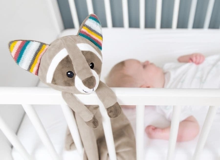 Zazu ROBIN Szumiąca Przytulanka Szop