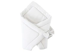 Rożek niemowlęcy RestNess szary PIAPIMO