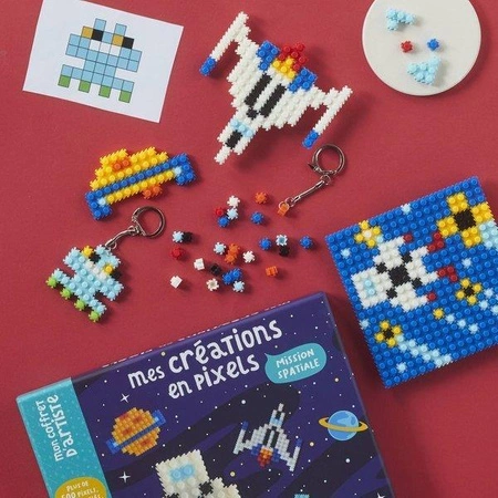 Auzou Zestaw do tworzenia Pixeli 80470