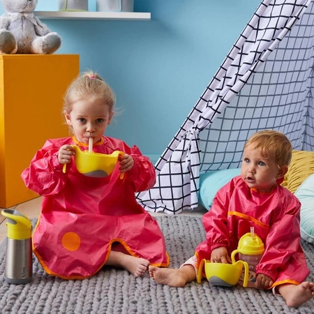 Fartuszek wodoodporny z rękawami, Ocean Breeze, b.box