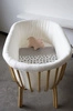 Childhome Kocyk 85 x 70 cm Leopard