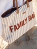 Childhome Torba Family Bag Nude