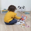 Magnetyczna układanka Puzzle zwierzątka Magnetibook, Janod