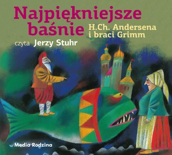 CD MP3 Najpiękniejsze baśnie