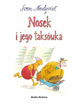 Nosek i jego taksówka
