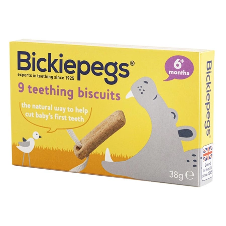 Ciasteczkowy Gryzak Bickiepegs