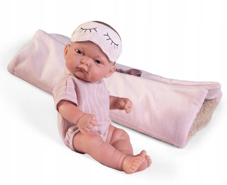 Lalka Pitu z kocykiem Antonio Juan 84097