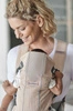 BABYBJORN MINI 3D Mesh – nosidełko, Perłowy Różowy