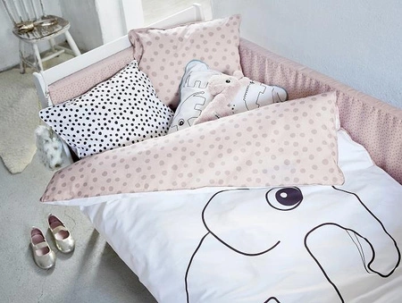 Done by Deer Przytulanka Różowa Żyrafa